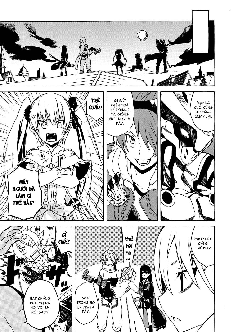 Akame Ga Kiru Chapter 1 - 86