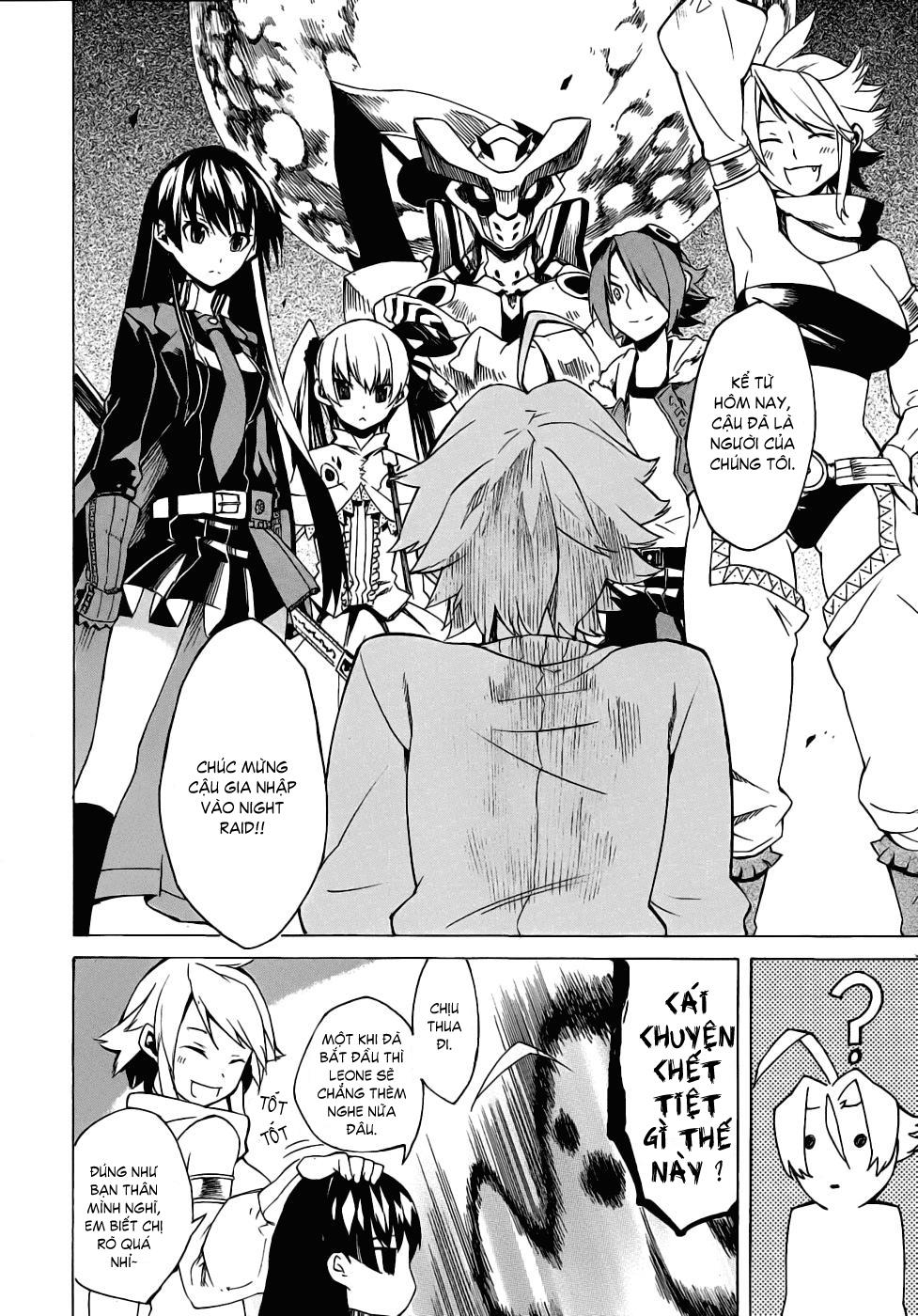 Akame Ga Kiru Chapter 1 - 87