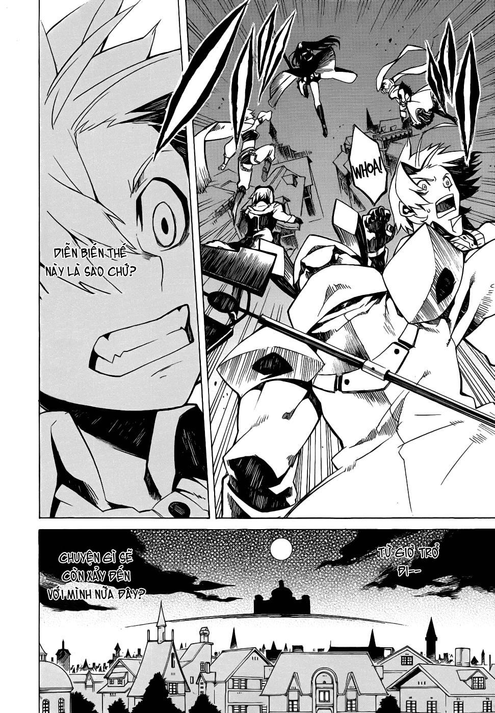 Akame Ga Kiru Chapter 1 - 89