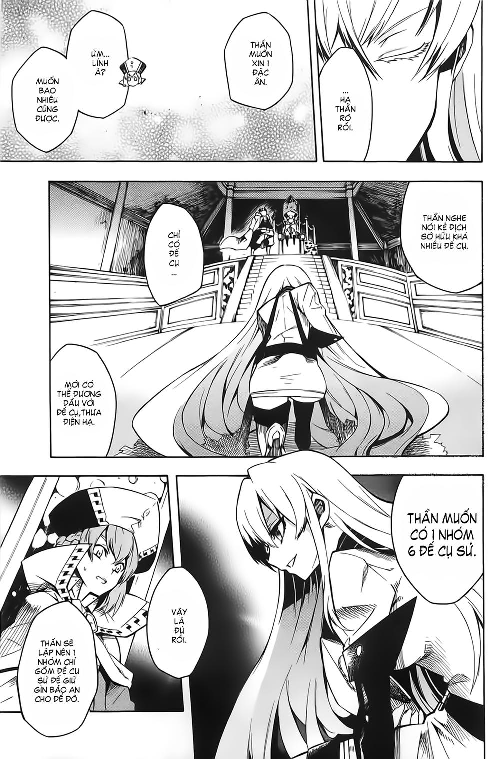 Akame Ga Kiru Chapter 10 - 24