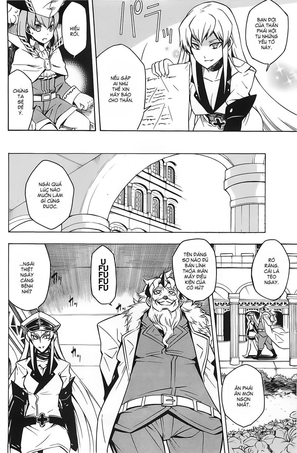 Akame Ga Kiru Chapter 10 - 29