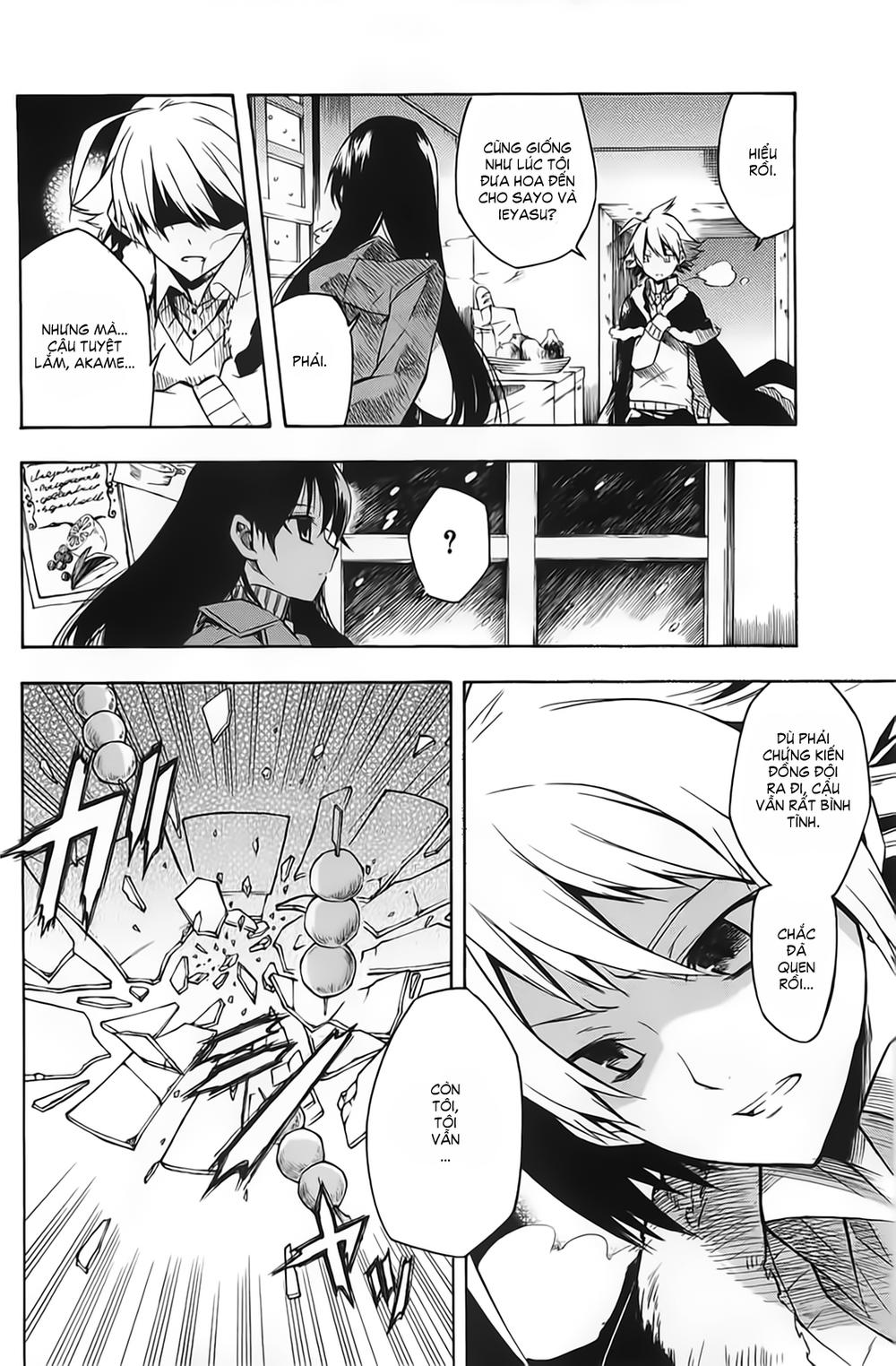 Akame Ga Kiru Chapter 10 - 35