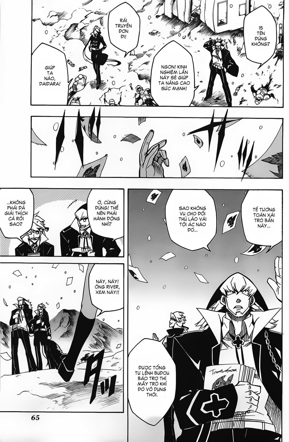 Akame Ga Kiru Chapter 11 - 23