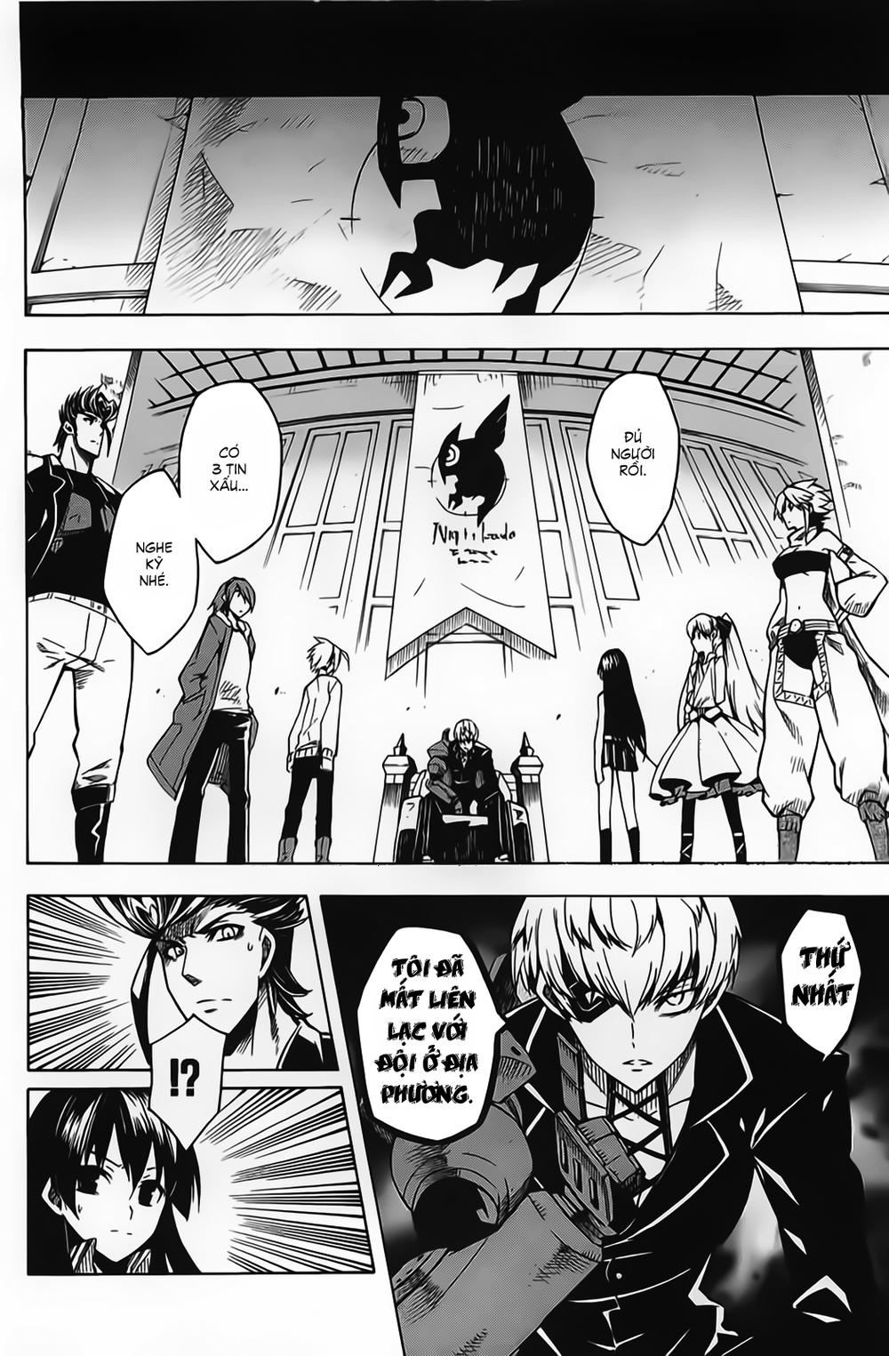 Akame Ga Kiru Chapter 11 - 26