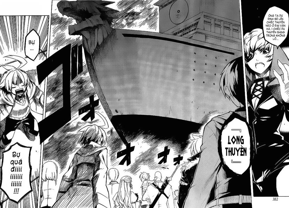 Akame Ga Kiru Chapter 11 - 36