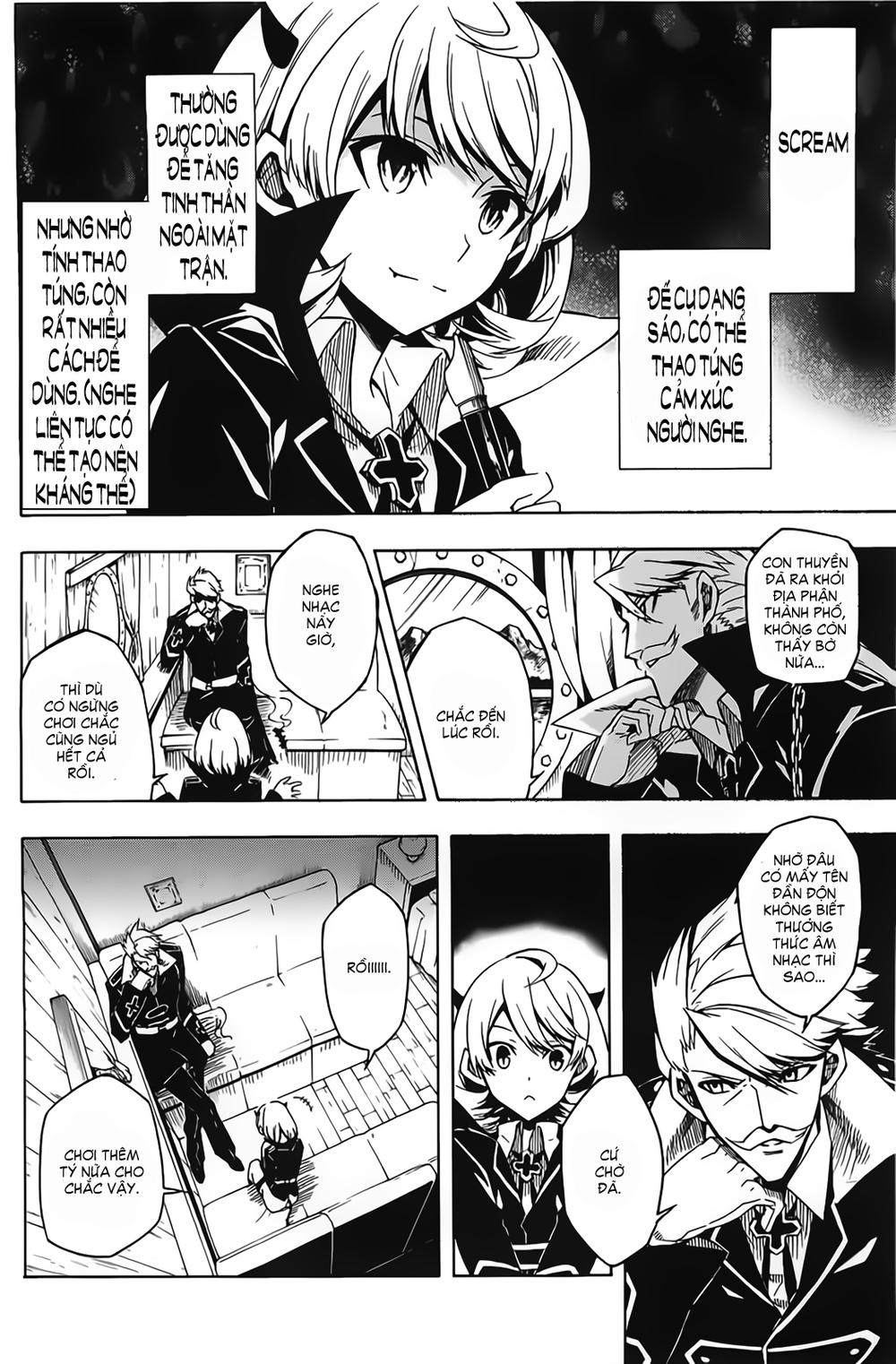 Akame Ga Kiru Chapter 12 - 22