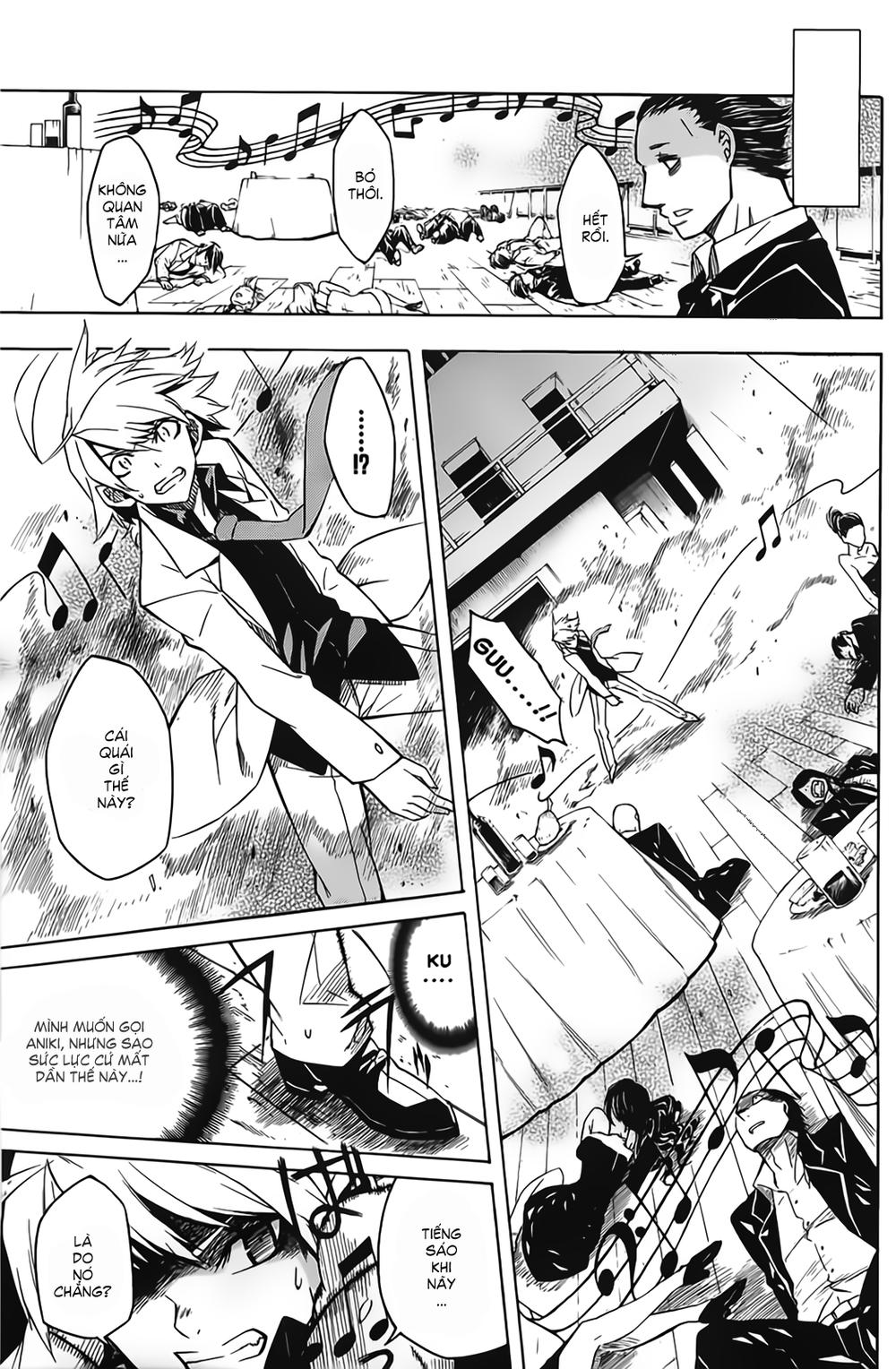 Akame Ga Kiru Chapter 12 - 23