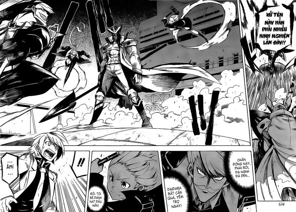 Akame Ga Kiru Chapter 12 - 40