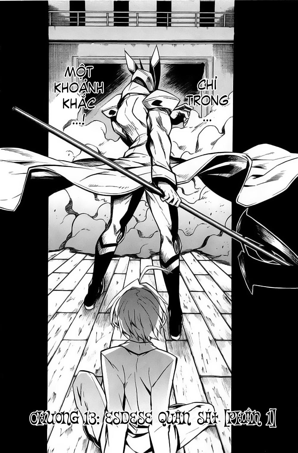 Akame Ga Kiru Chapter 13 - 5