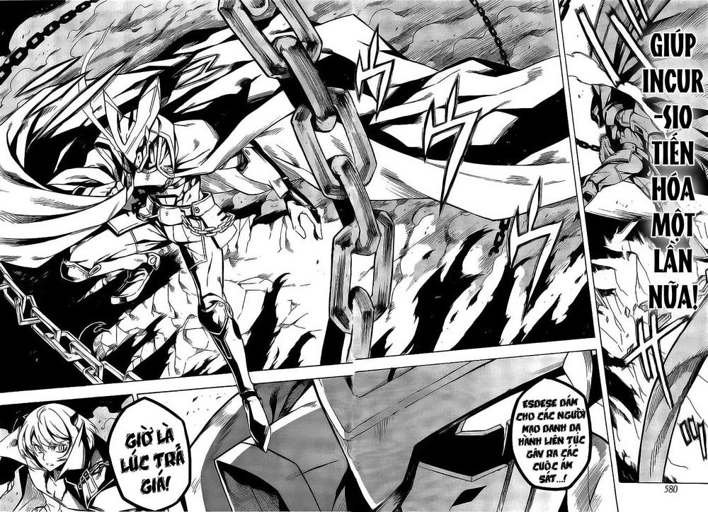 Akame Ga Kiru Chapter 14 - 33