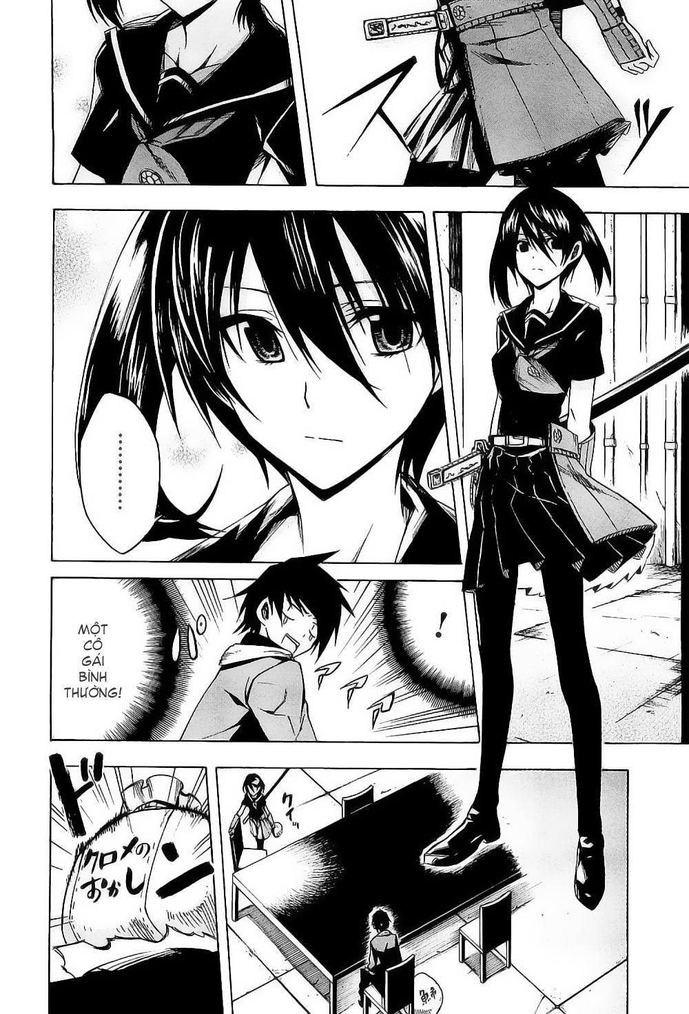 Akame Ga Kiru Chapter 15 - 26