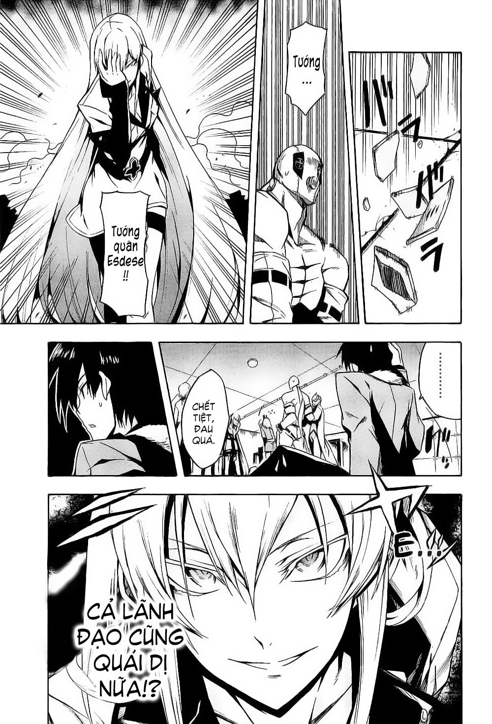 Akame Ga Kiru Chapter 15 - 39