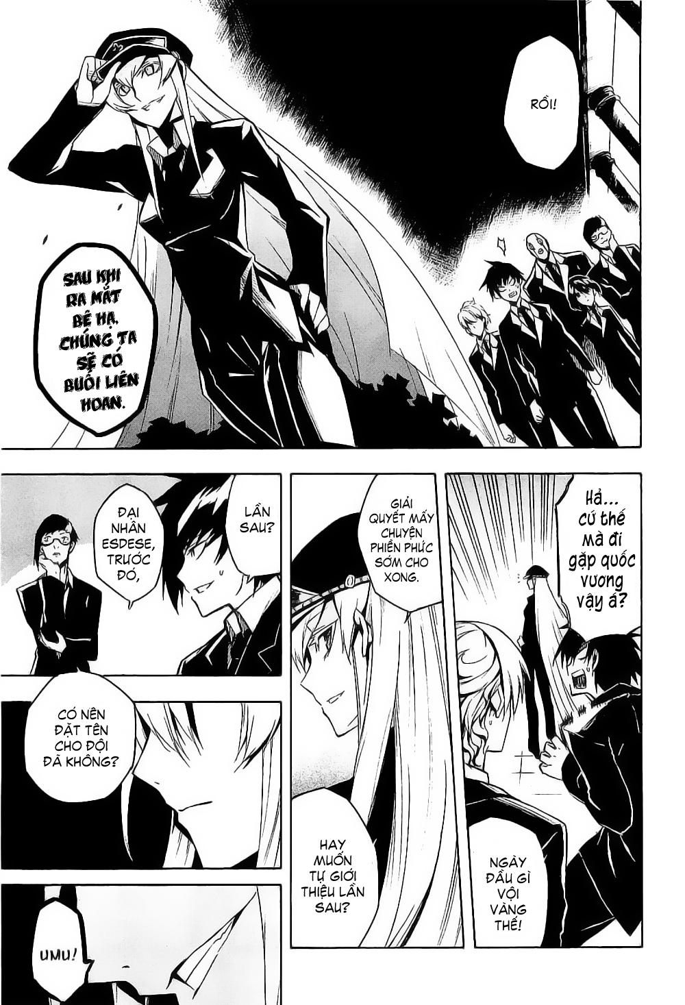 Akame Ga Kiru Chapter 15 - 41