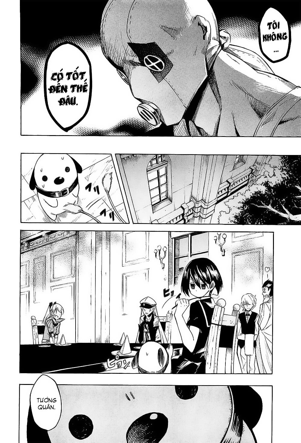 Akame Ga Kiru Chapter 16 - 4