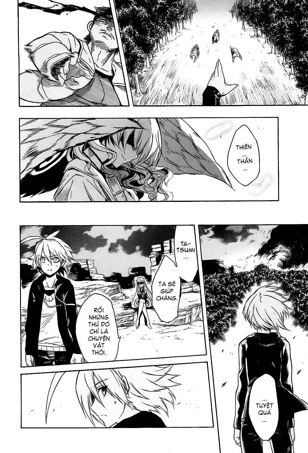 Akame Ga Kiru Chapter 17 - 41