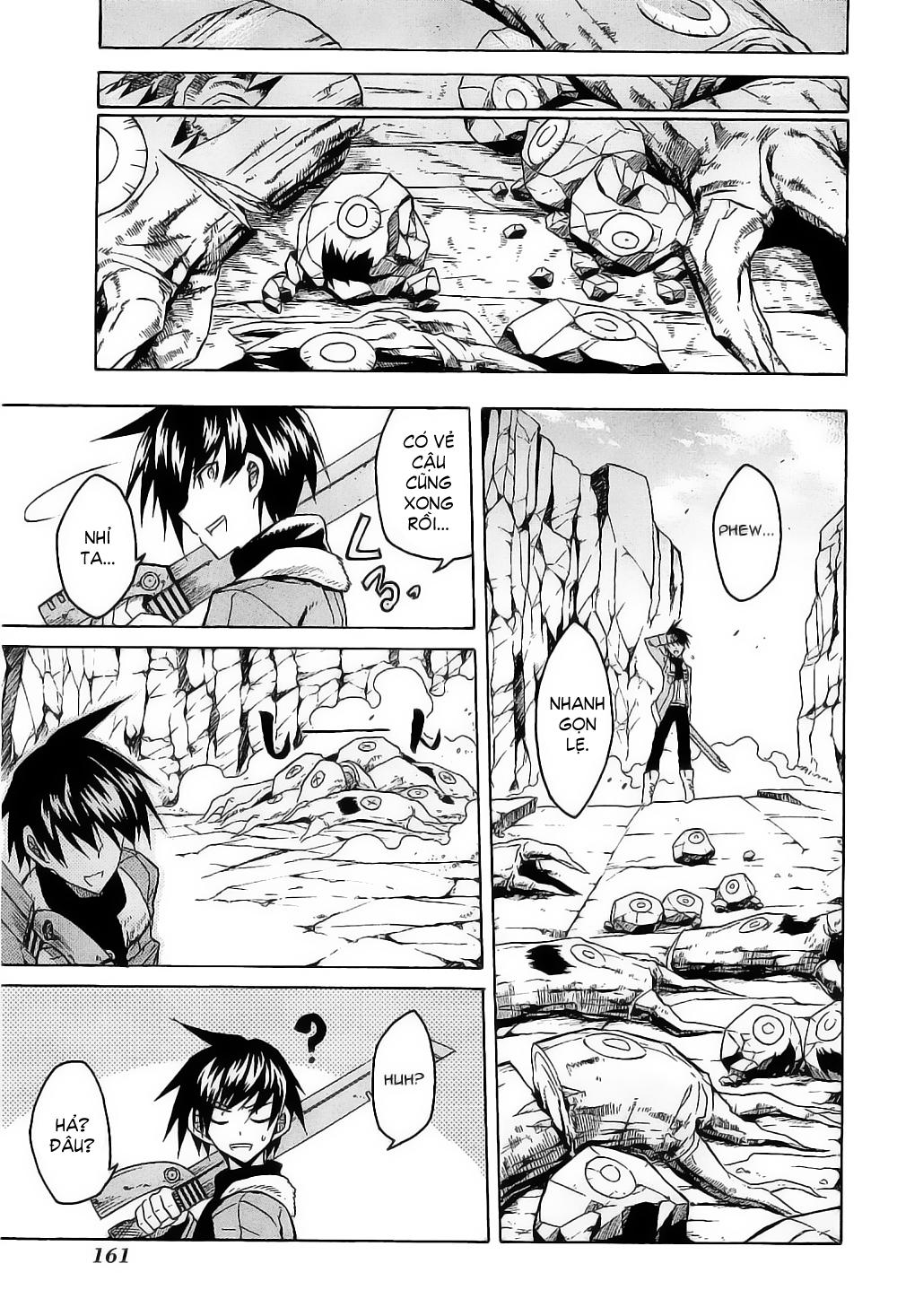 Akame Ga Kiru Chapter 18 - 33