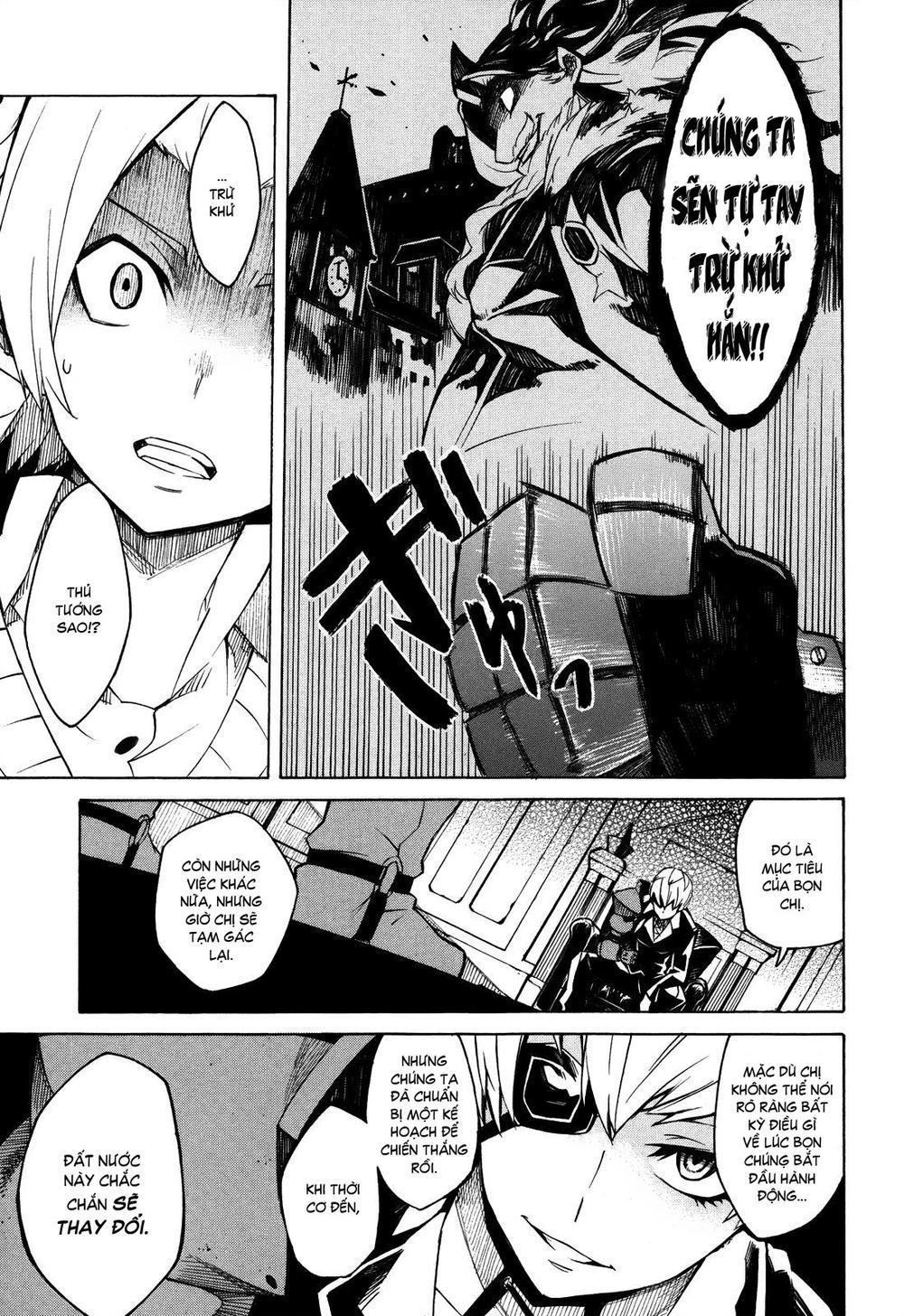 Akame Ga Kiru Chapter 2 - 24