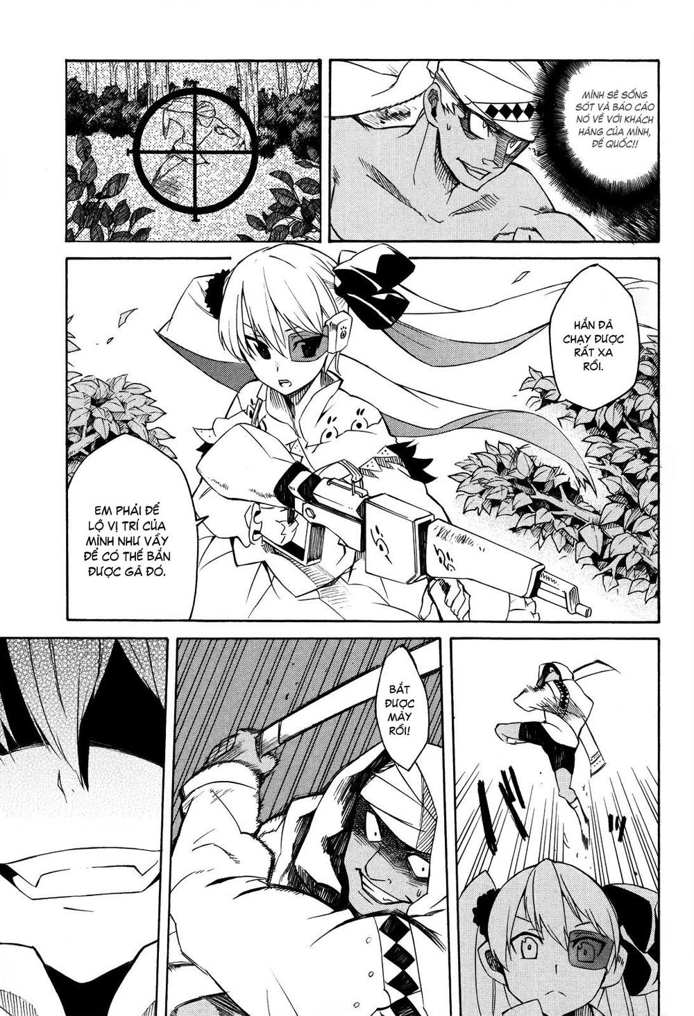 Akame Ga Kiru Chapter 2 - 40