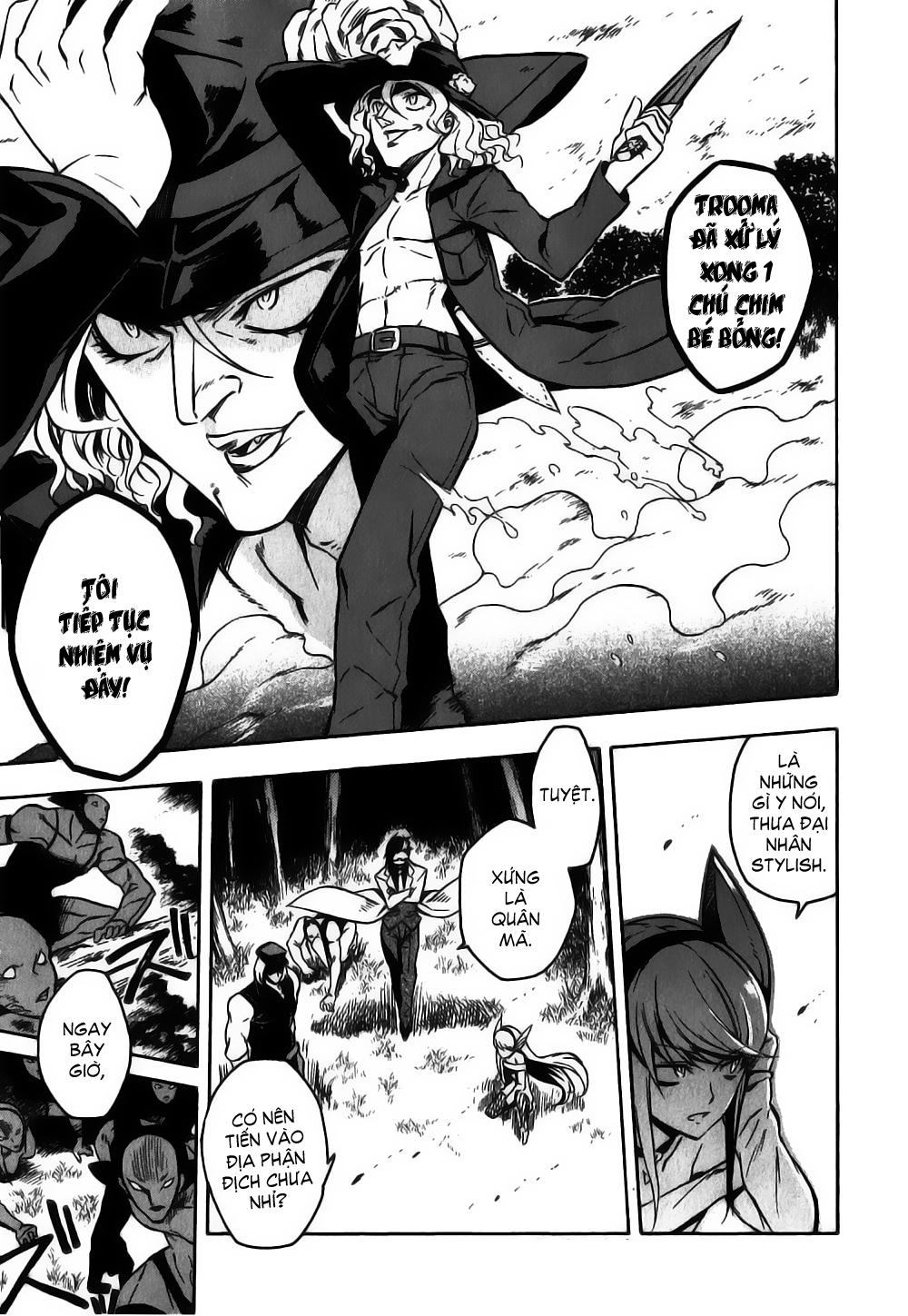 Akame Ga Kiru Chapter 20 - 13