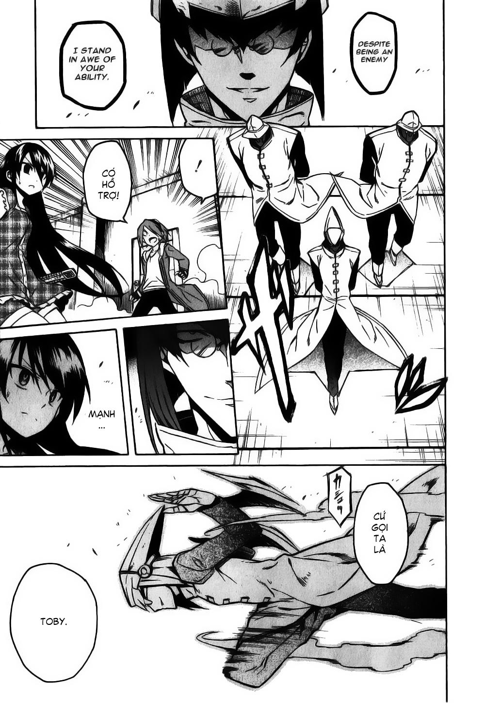 Akame Ga Kiru Chapter 20 - 27