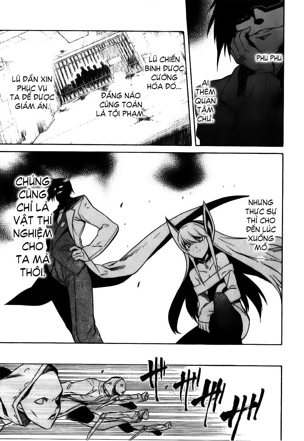 Akame Ga Kiru Chapter 20 - 37