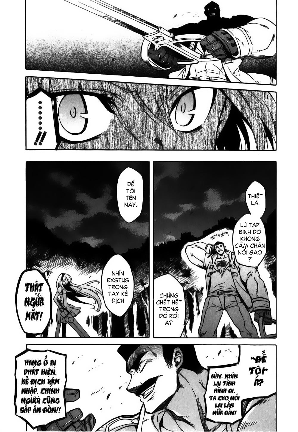 Akame Ga Kiru Chapter 20 - 41