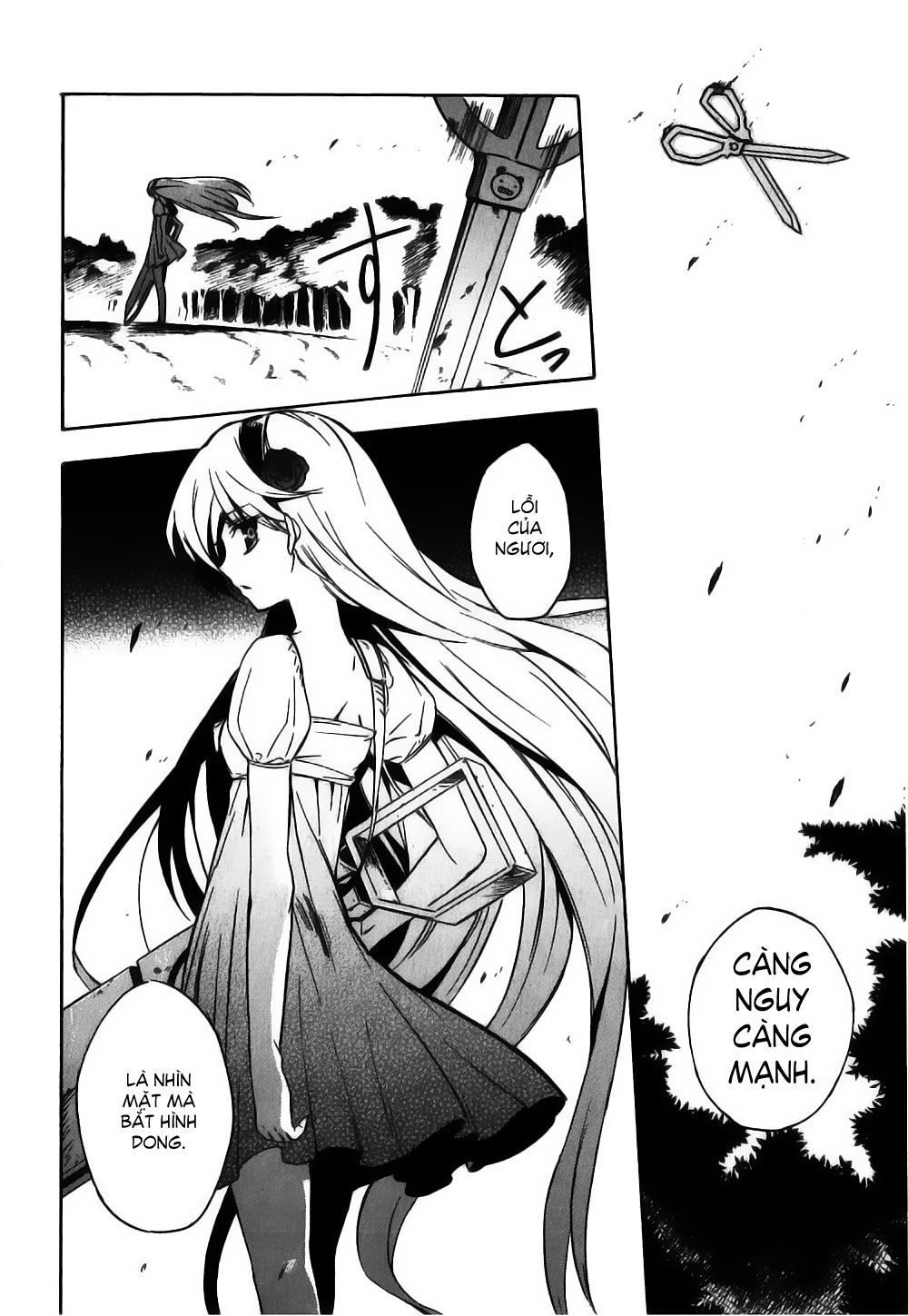 Akame Ga Kiru Chapter 20 - 45