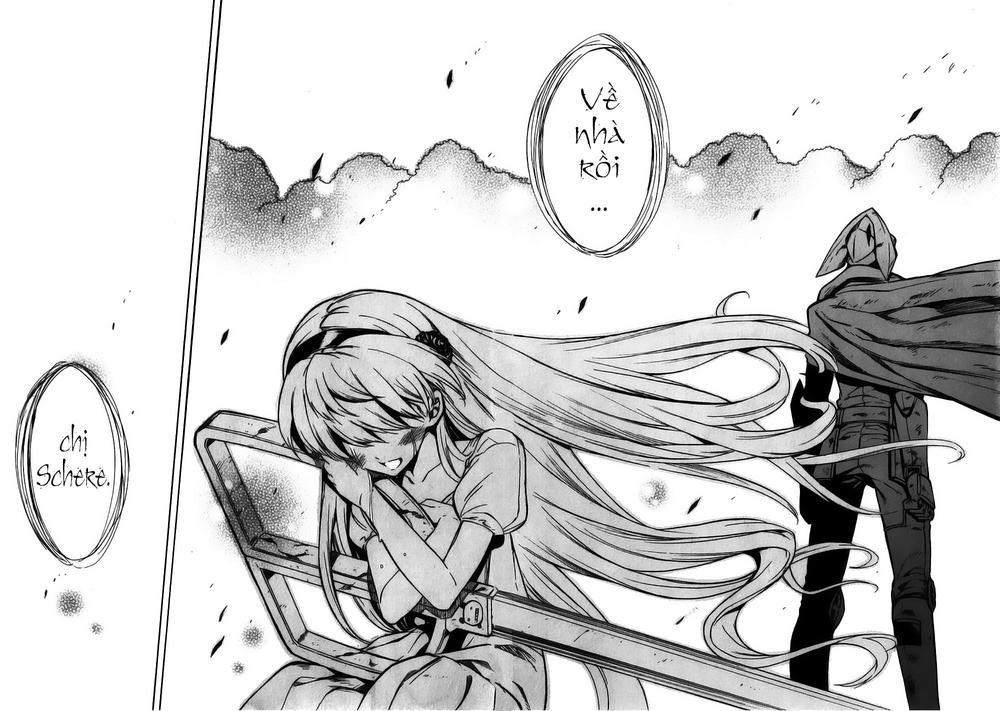 Akame Ga Kiru Chapter 20 - 47