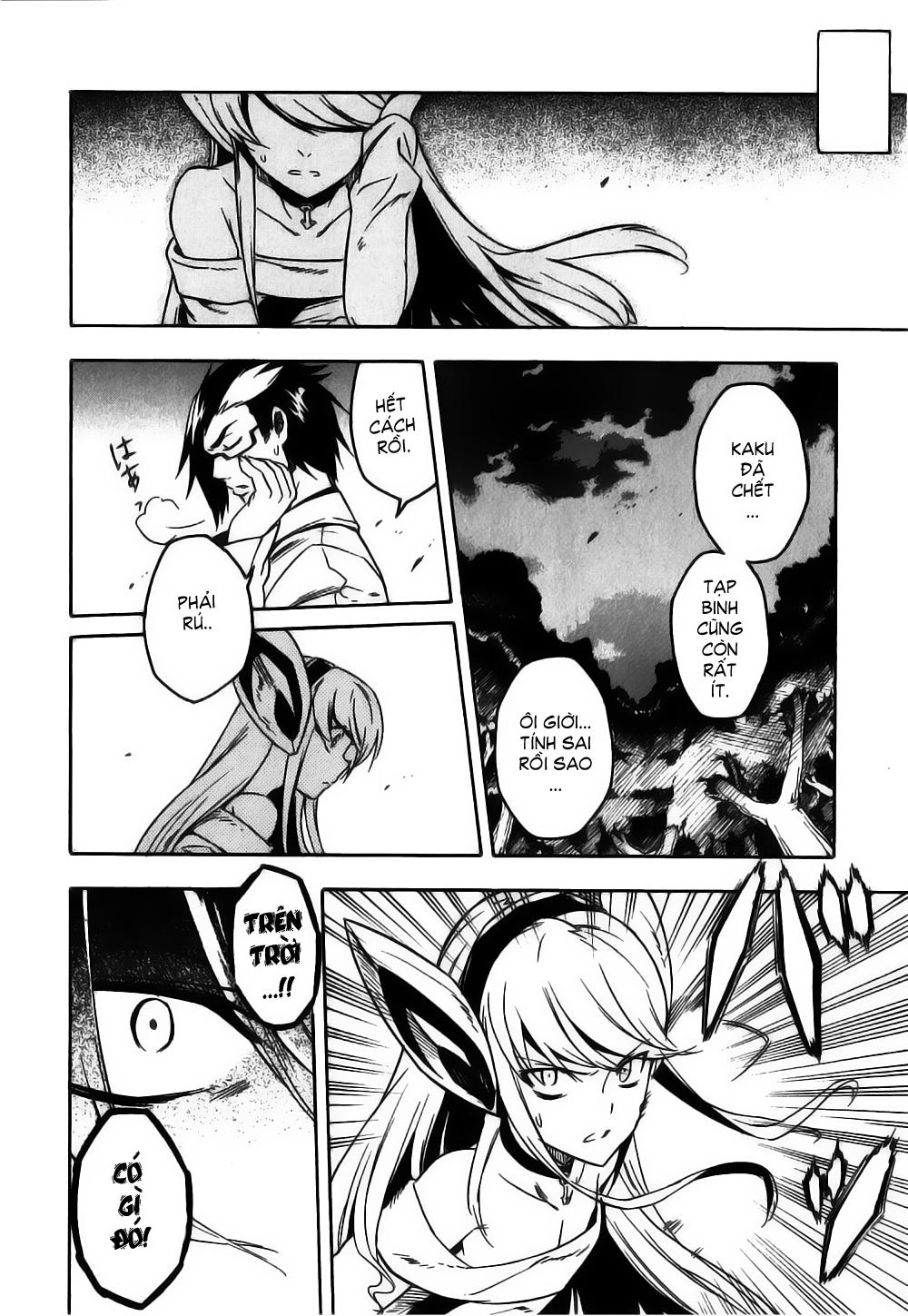 Akame Ga Kiru Chapter 20 - 48