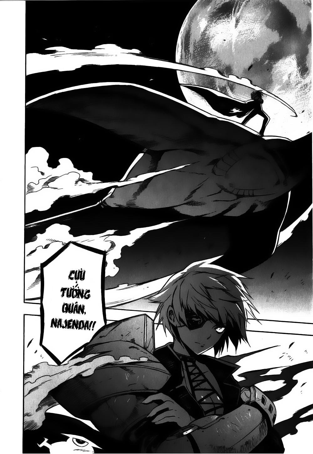 Akame Ga Kiru Chapter 20 - 50