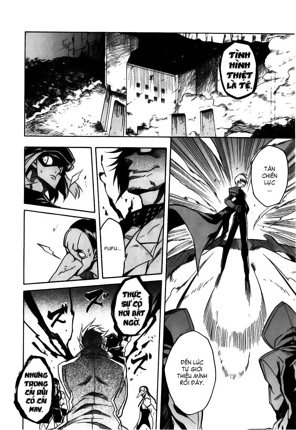 Akame Ga Kiru Chapter 20 - 52