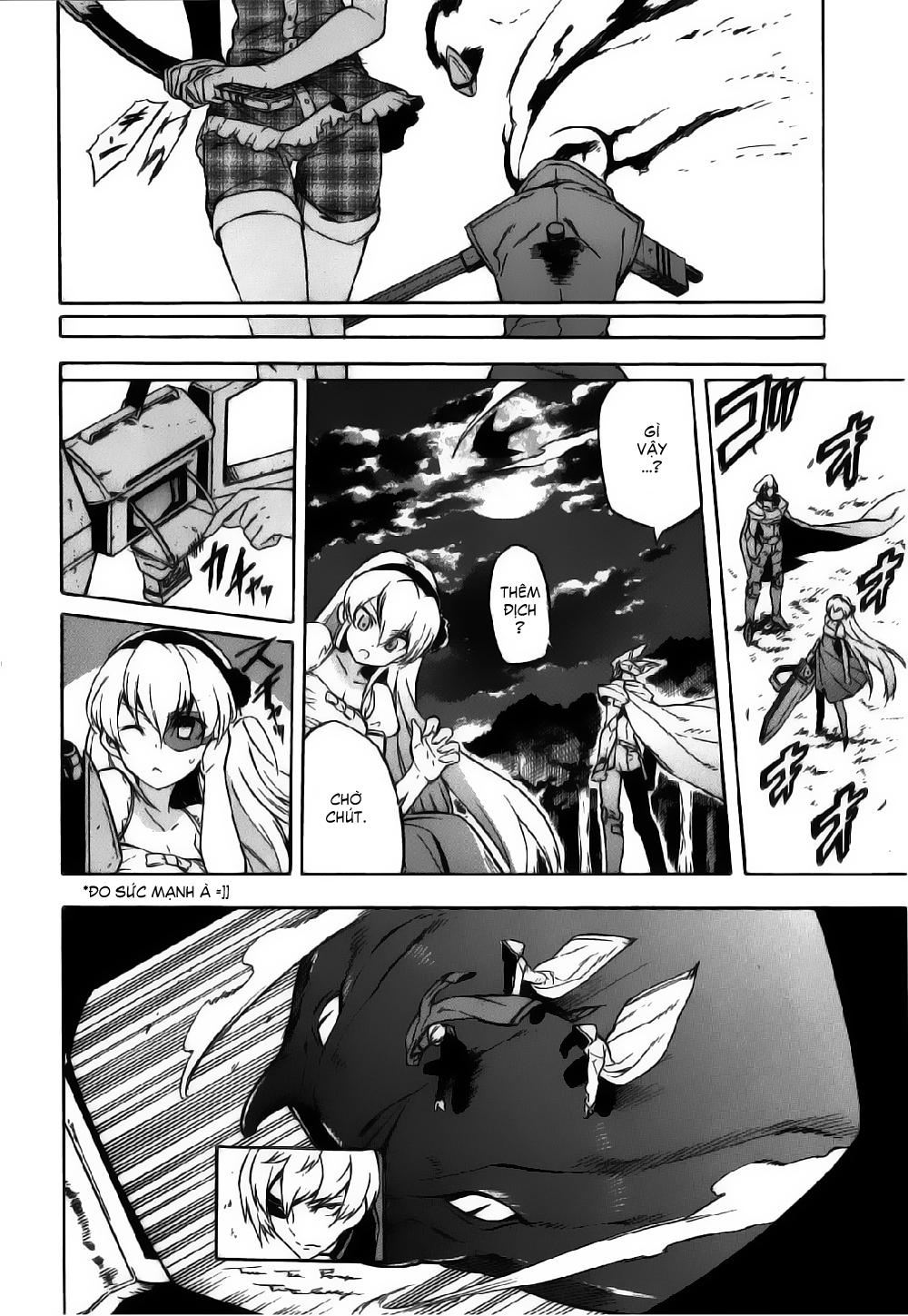 Akame Ga Kiru Chapter 21 - 11