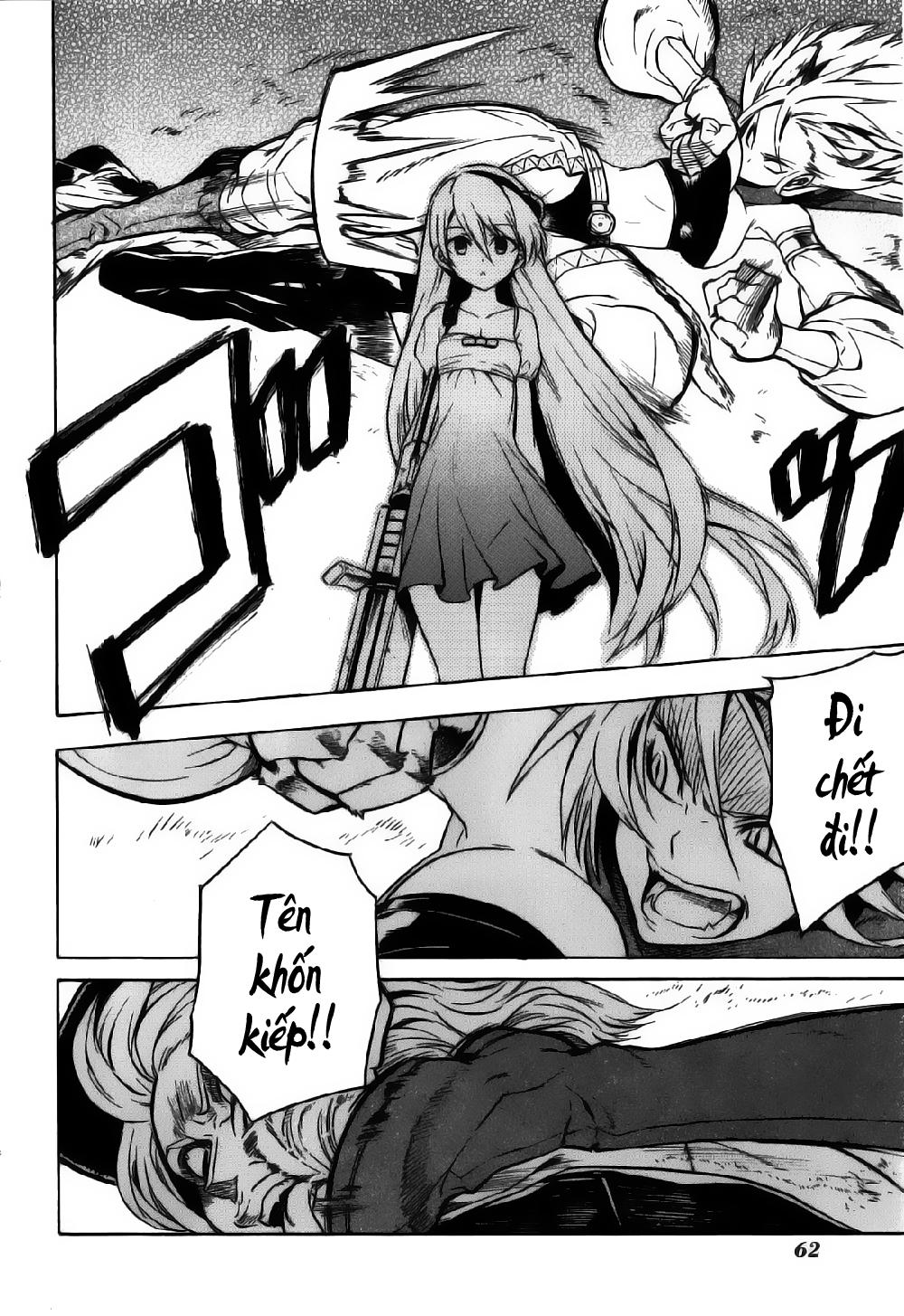 Akame Ga Kiru Chapter 21 - 13