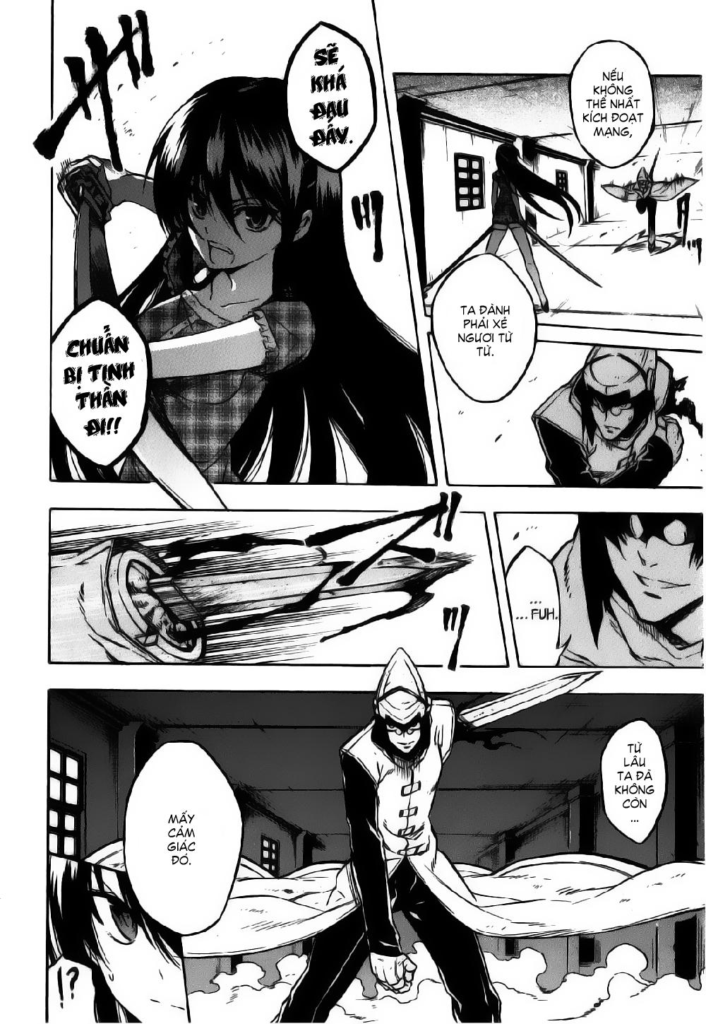 Akame Ga Kiru Chapter 21 - 5