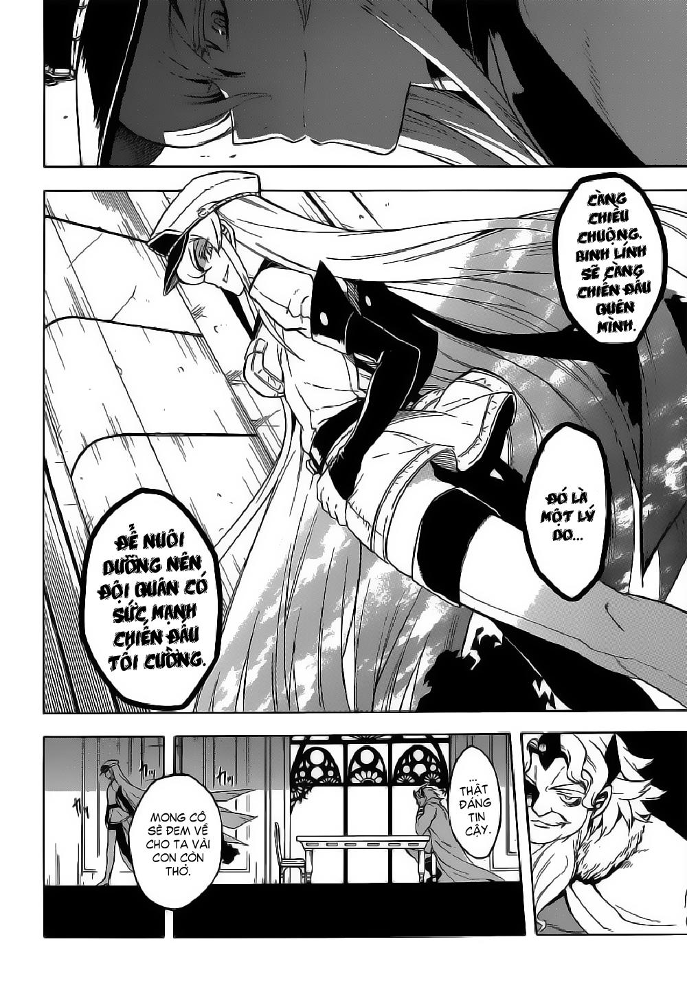 Akame Ga Kiru Chapter 24 - 11