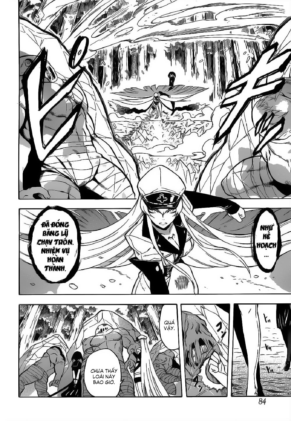 Akame Ga Kiru Chapter 24 - 19