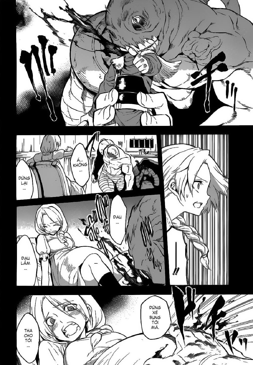 Akame Ga Kiru Chapter 24 - 5