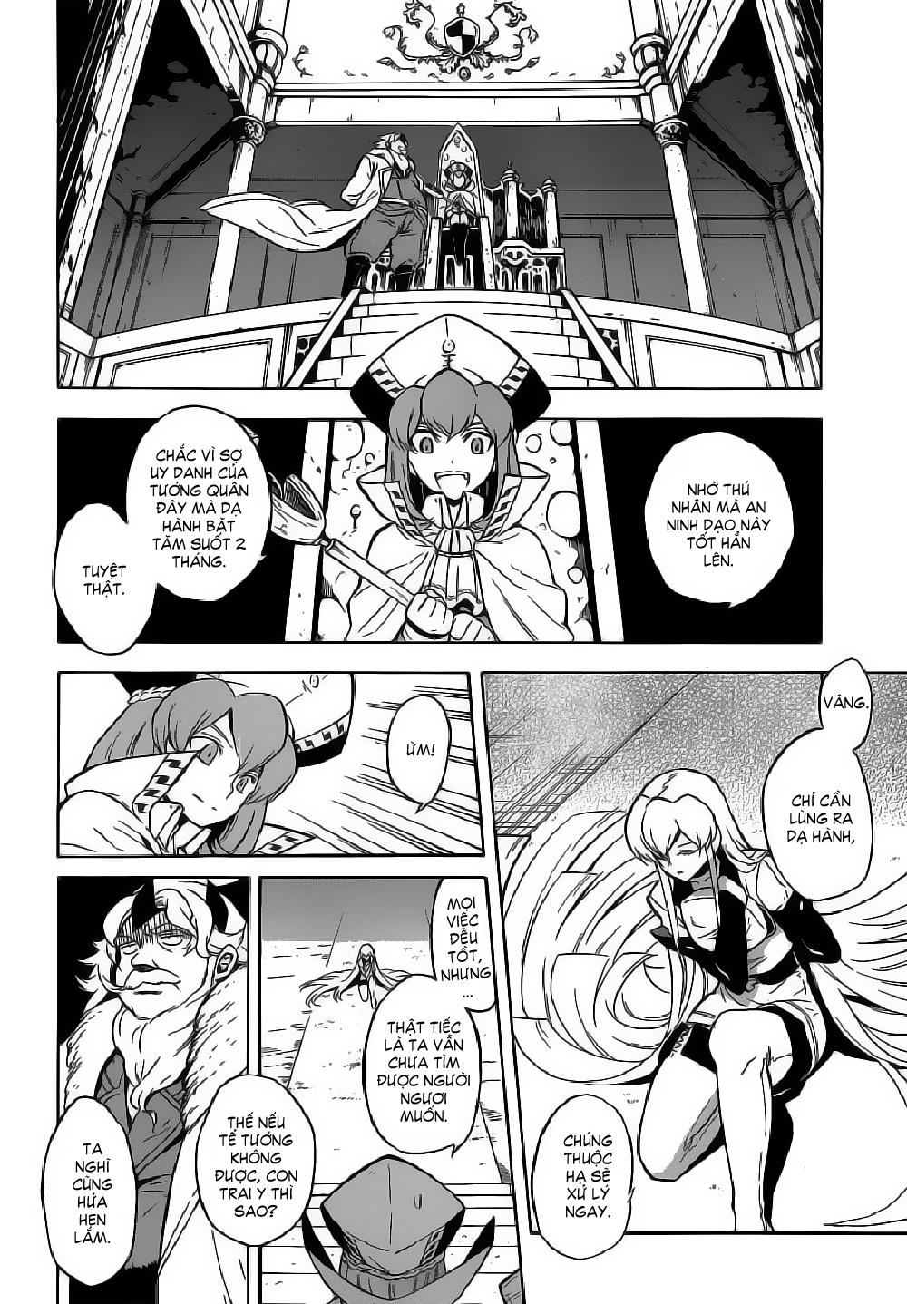 Akame Ga Kiru Chapter 24 - 7