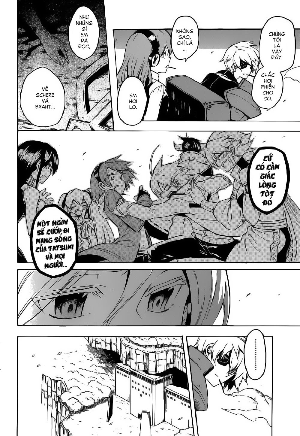 Akame Ga Kiru Chapter 25 - 13