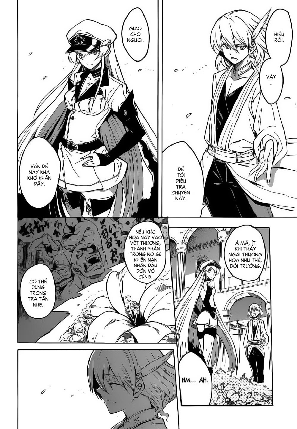 Akame Ga Kiru Chapter 25 - 17