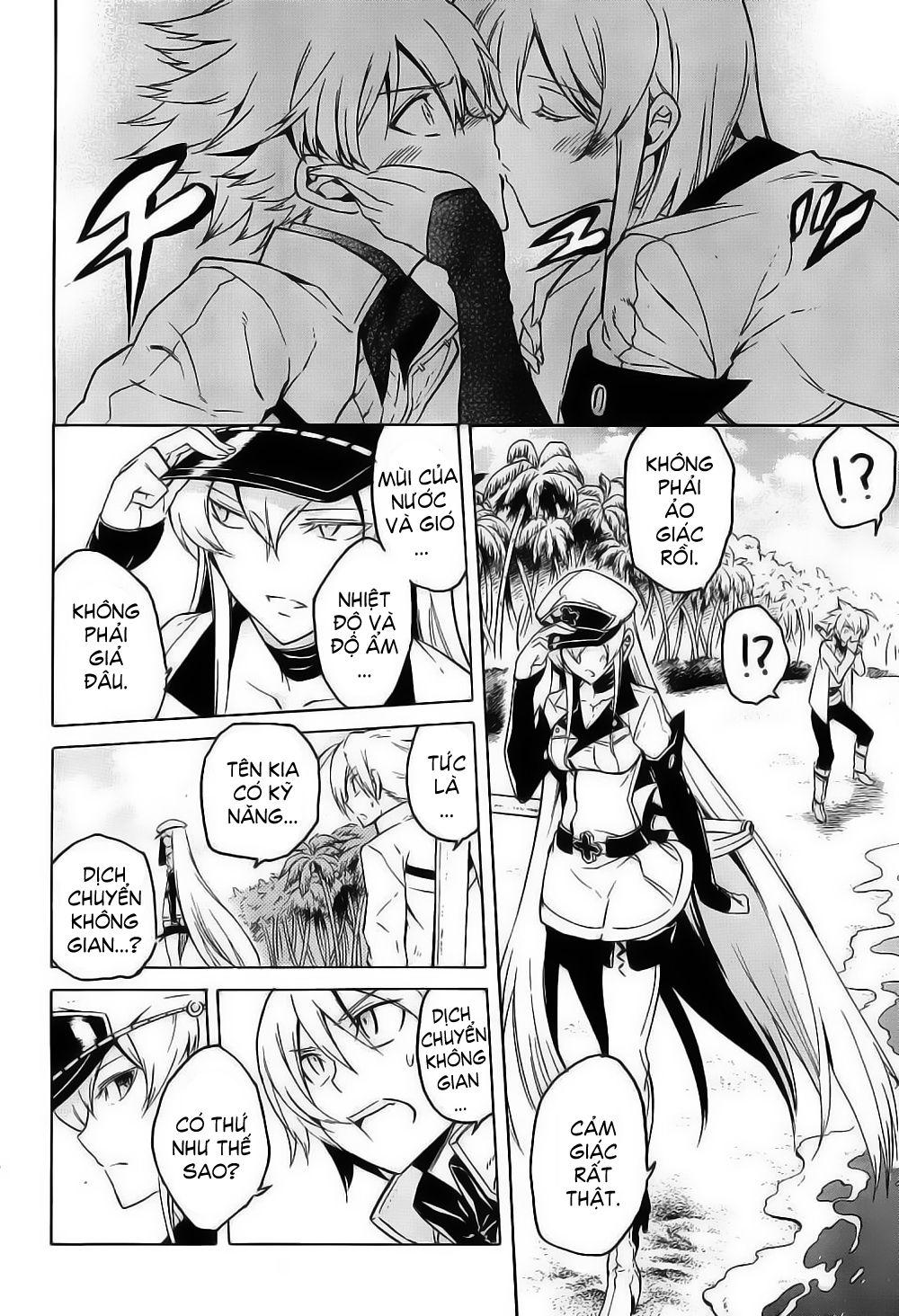 Akame Ga Kiru Chapter 26 - 16