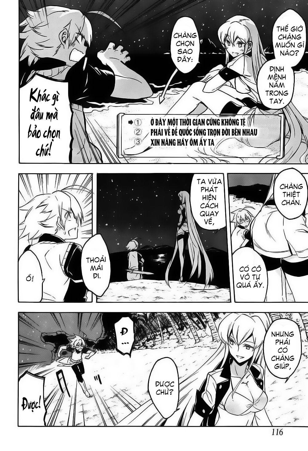 Akame Ga Kiru Chapter 26 - 35