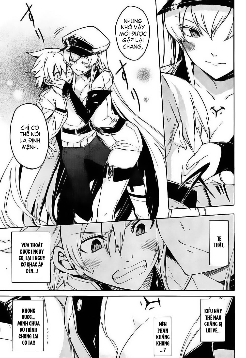 Akame Ga Kiru Chapter 26 - 9