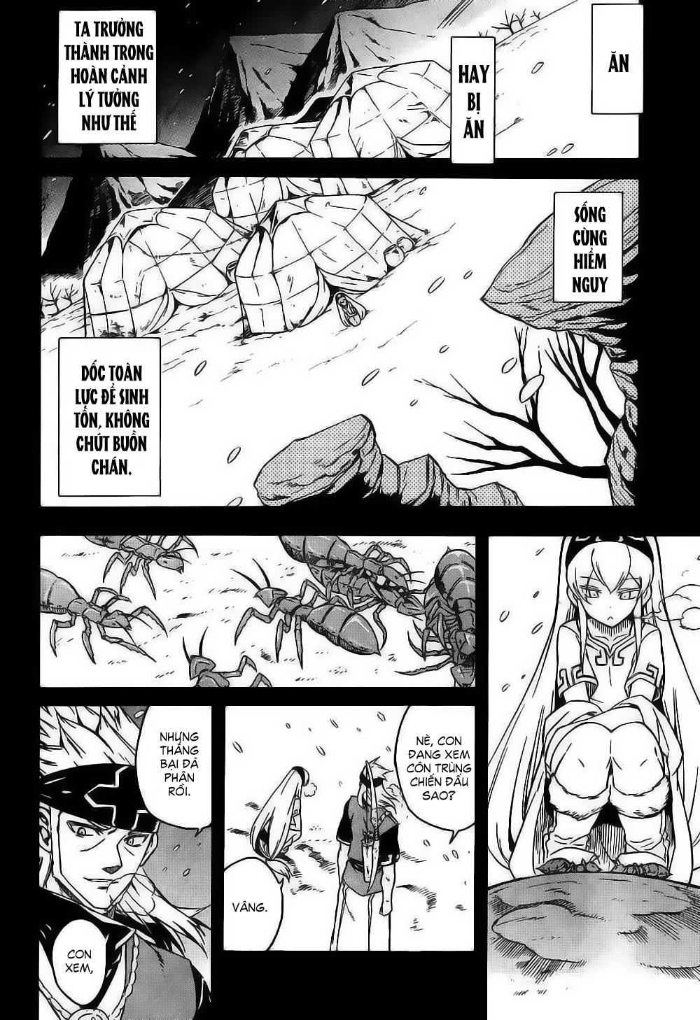 Akame Ga Kiru Chapter 27 - 15