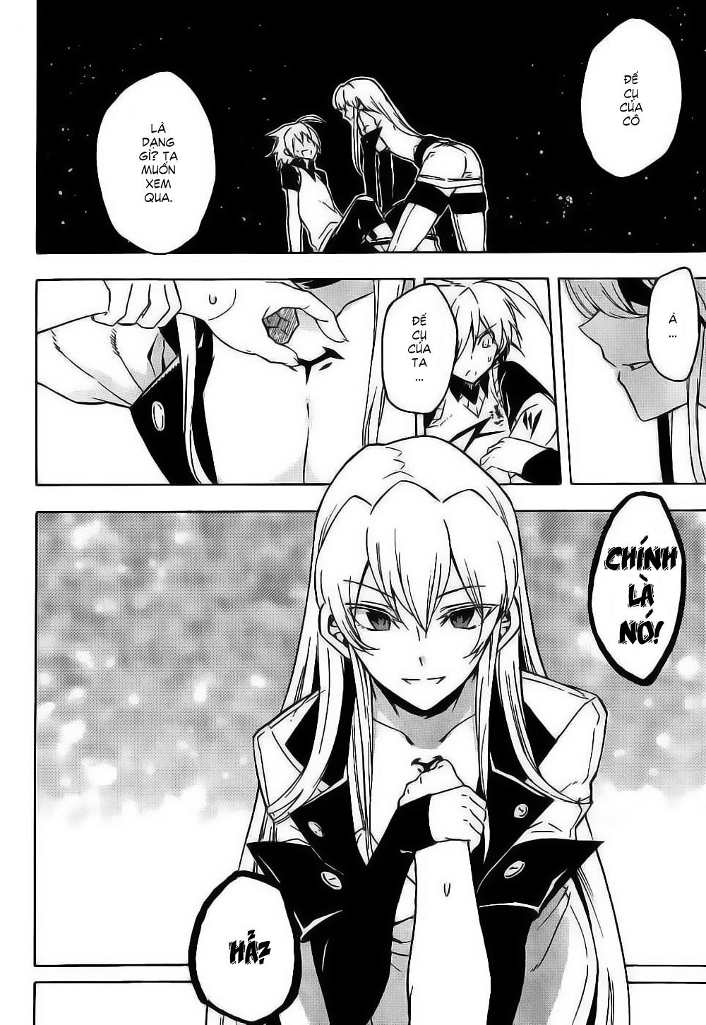 Akame Ga Kiru Chapter 27 - 23