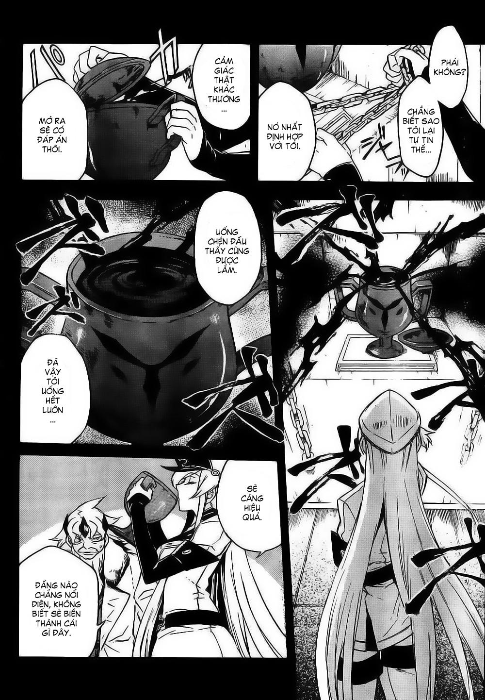 Akame Ga Kiru Chapter 27 - 27