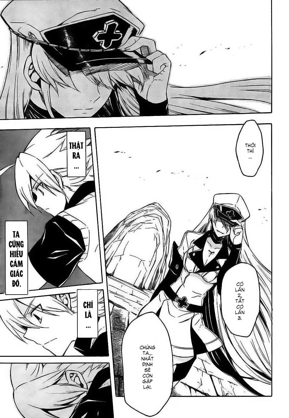 Akame Ga Kiru Chapter 27 - 44