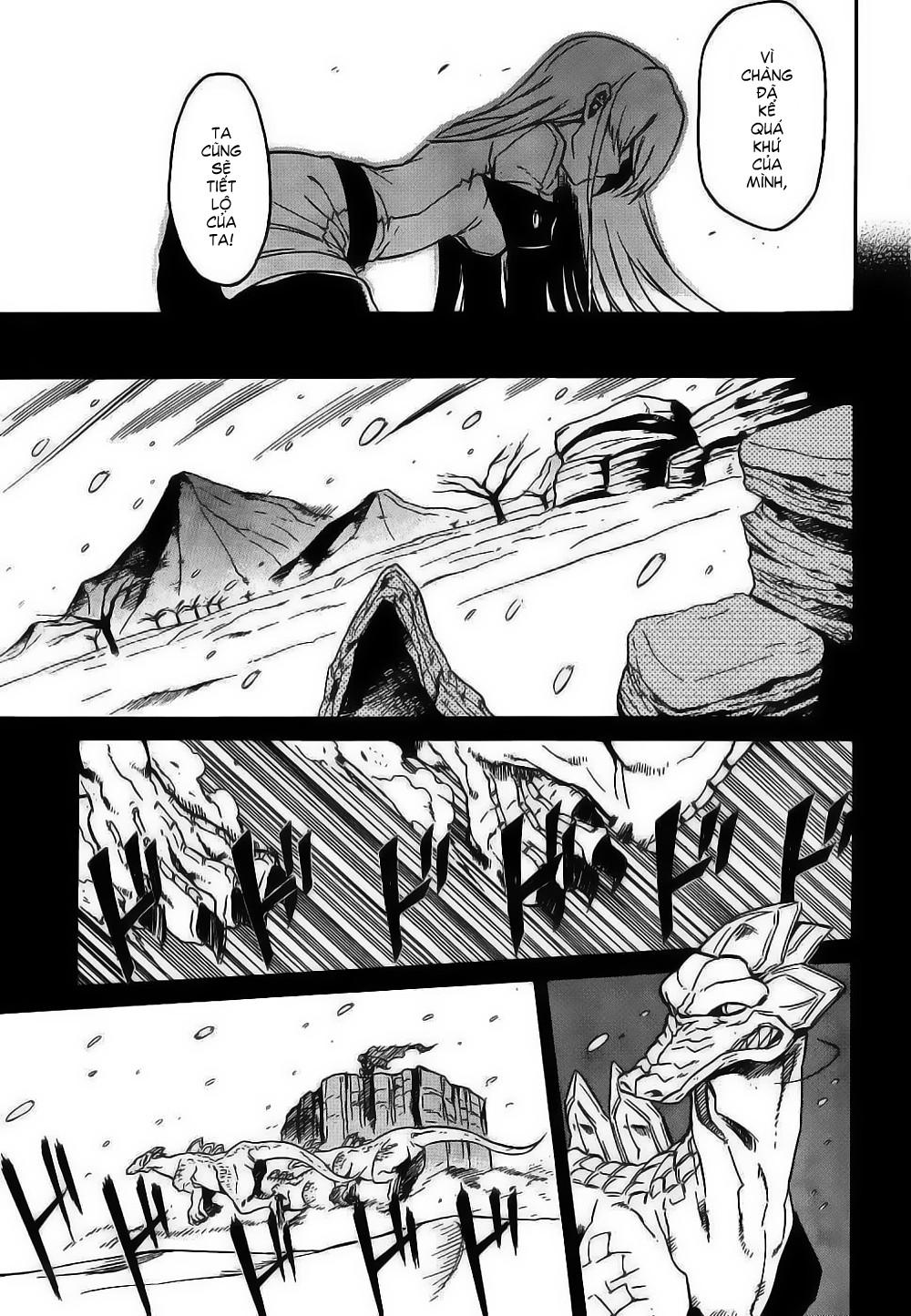 Akame Ga Kiru Chapter 27 - 10