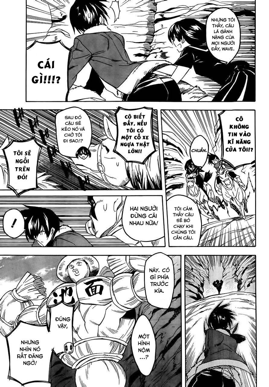 Akame Ga Kiru Chapter 29 - 16