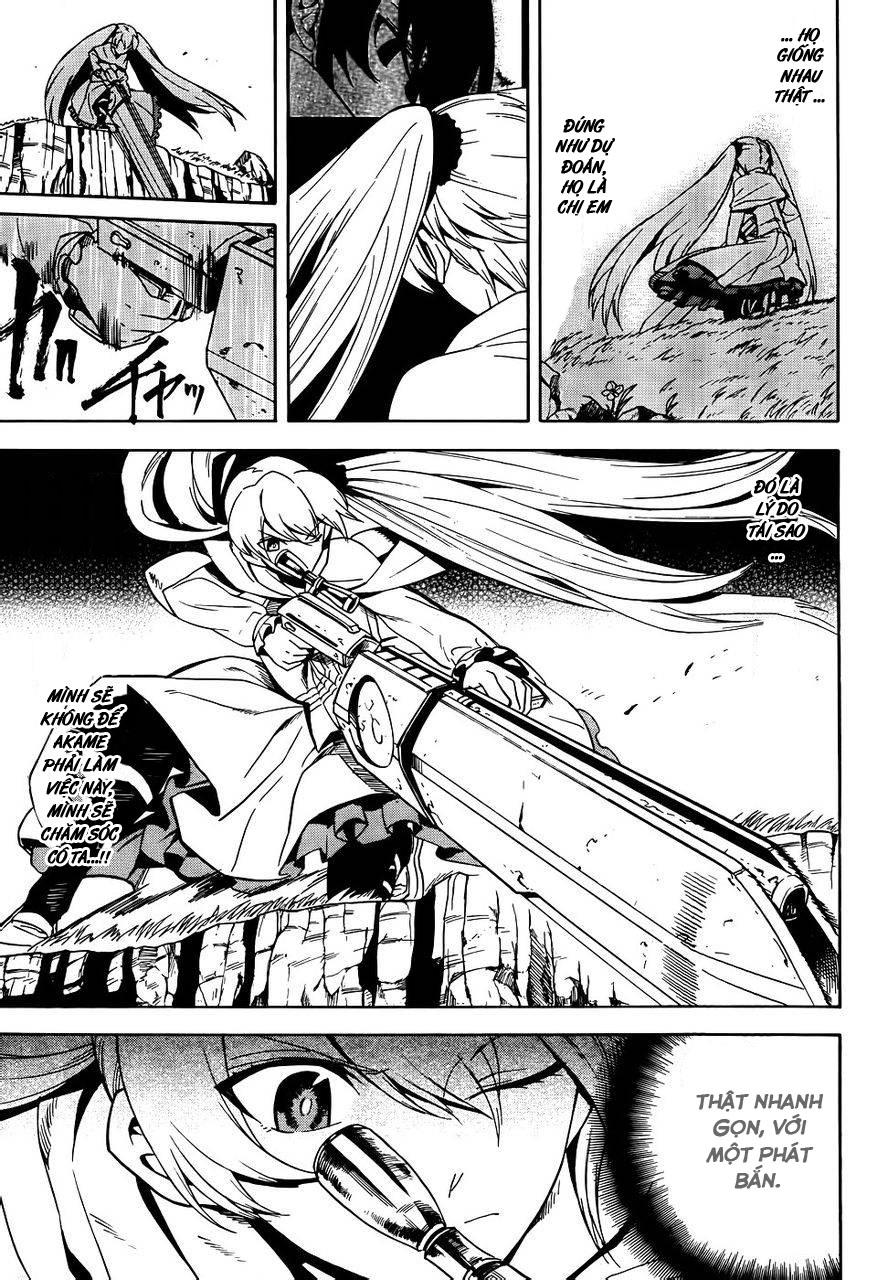 Akame Ga Kiru Chapter 29 - 18